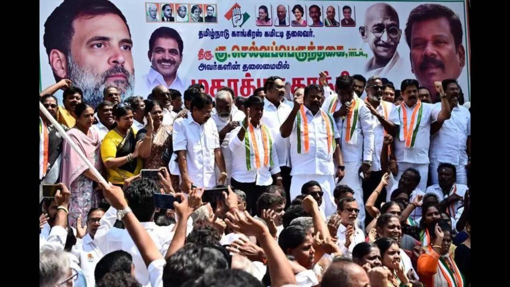 Local Political Discussions Focus on Delimitation local
