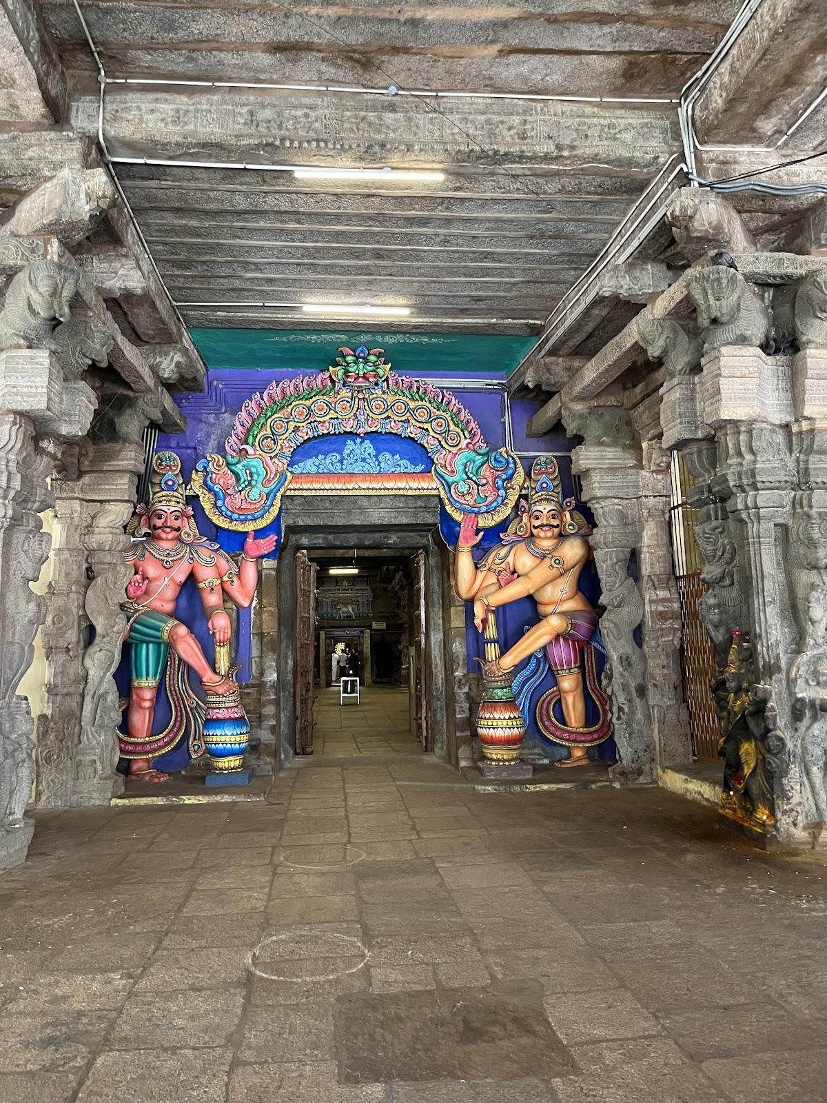 Sri Gajendra Varadaraja Perumal Temple