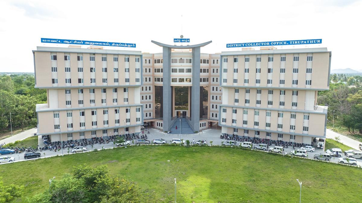 District Collector Office