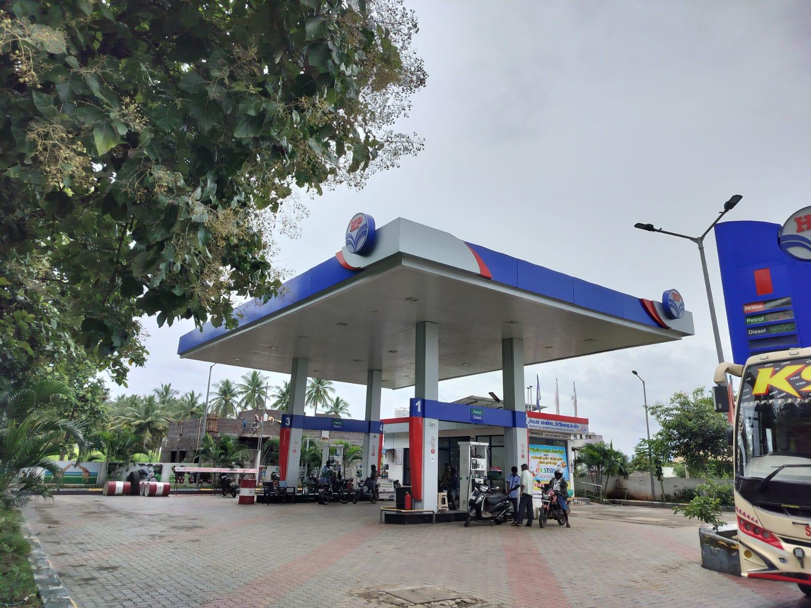 Hindustan Petroleum